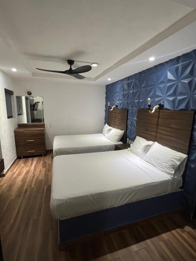 Hotel Don Bosco Zapopan Extérieur photo